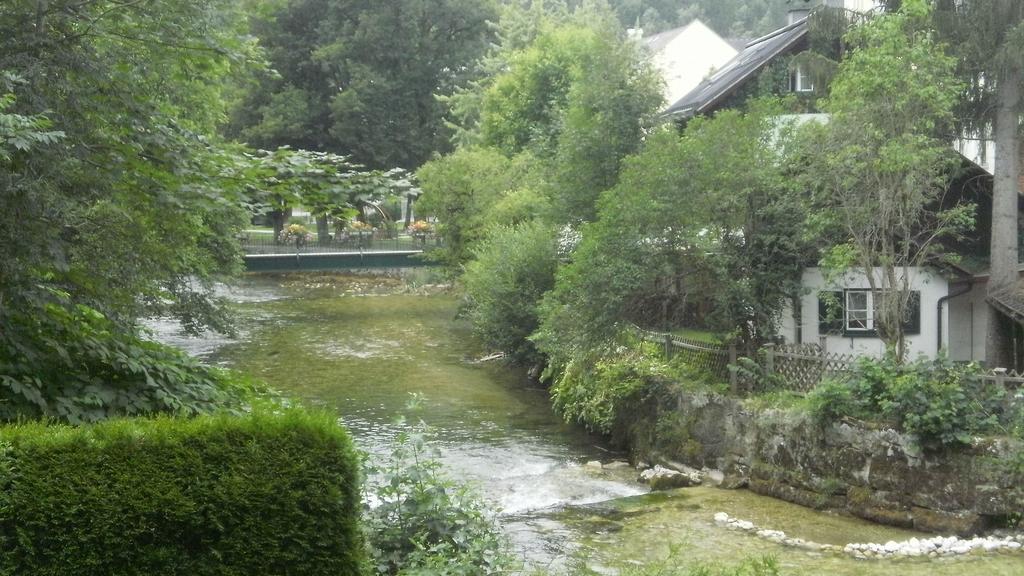 Apartment An Der Traun Bad Aussee Cameră foto